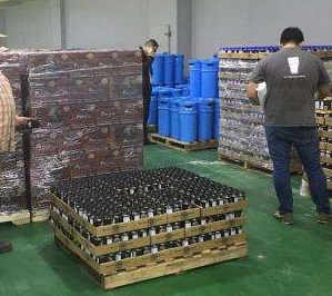 色色的软件下载厂家是如何建设水果冷冻库?