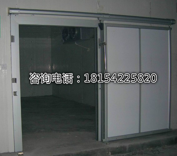 冷库安装工程为什么不化霜？